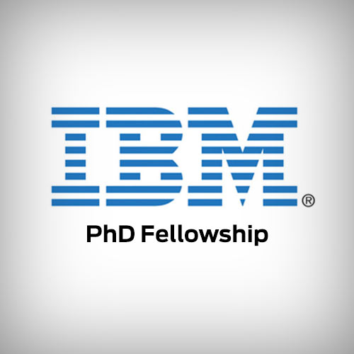 acknowledgement_ibm-phd-fellowship